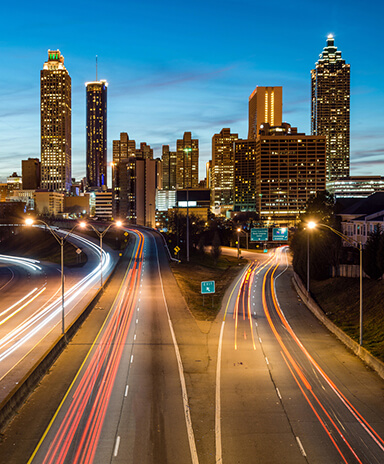 Atlanta GA Skyline