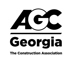 AGC Georgia, The Construction Association logo