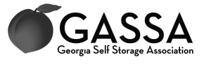 Georgia Self Storage Association logo