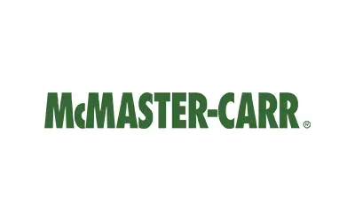 McMaster-Carr logo.